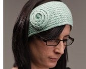 Knit Headband Earwarmer for Teens and Adults