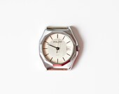 Soviet Union Vintage Watch - Poljot - Made in USSR - Father's Day Gift Idea - Retro Watch - WORKING - NEVER Used