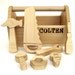 Tools - Personalized Toy - Wooden Toy - Handmade Toy