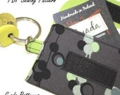 Cardholder Wallet Pdf Sewing Pattern & photo Tutorial,Easy. E Pattern