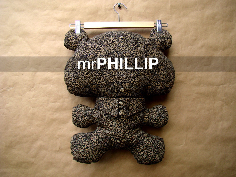 mr Phillip