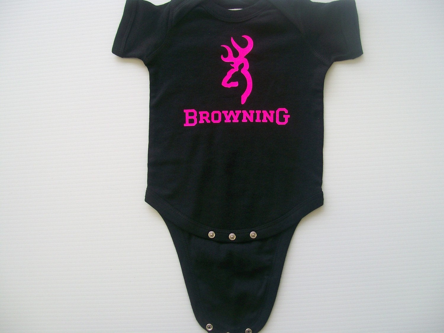 Browning Logo Black