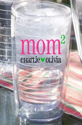 Personalized Tumbler- Mom 26oz