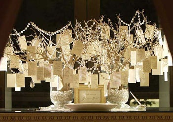 Custom listing for Jacquelyn---Rustic Manzanita Wishing Tree Seating Chart Wedding Escort Seating tags manila shipping tags