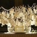 Custom listing for Jacquelyn---Rustic Manzanita Wishing Tree Seating Chart Wedding Escort Seating tags manila shipping tags