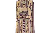 Cleveland Bridge Guardian (8x10)