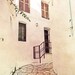 Mediterranean Home- Fine Art Photography Print 5x7 -BOGO SALE