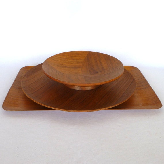 HANDMADE TEAK BOWL