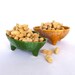 MOD Vintage KIDNEY Shaped BOWLS/ Pair