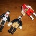 Ghostbuster figures all in great condition