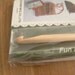 CLOVER, Double Ended Tunisian Crochet Hook (I, 5.5mm)