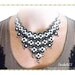 Elegant Bollywood Necklace Beading Tutorial HINDIA