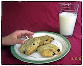 Gluten Free Chocolate Chip Cookies-Gluten Free Not Taste Free