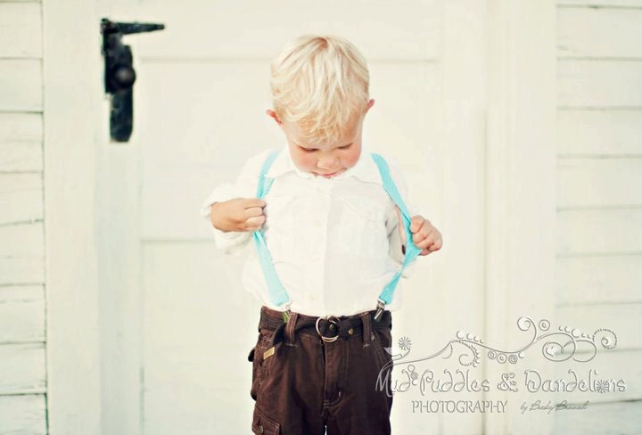 INSTANT DOWNLOAD Suspenders PDF Sewing Pattern By Hadley Grace Designs - Includes Sizes Newborn to 10