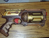 Nerf Maverick Custom Modification Service (Full Custom-2)