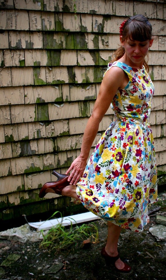 CUSTOM Suzy Dress