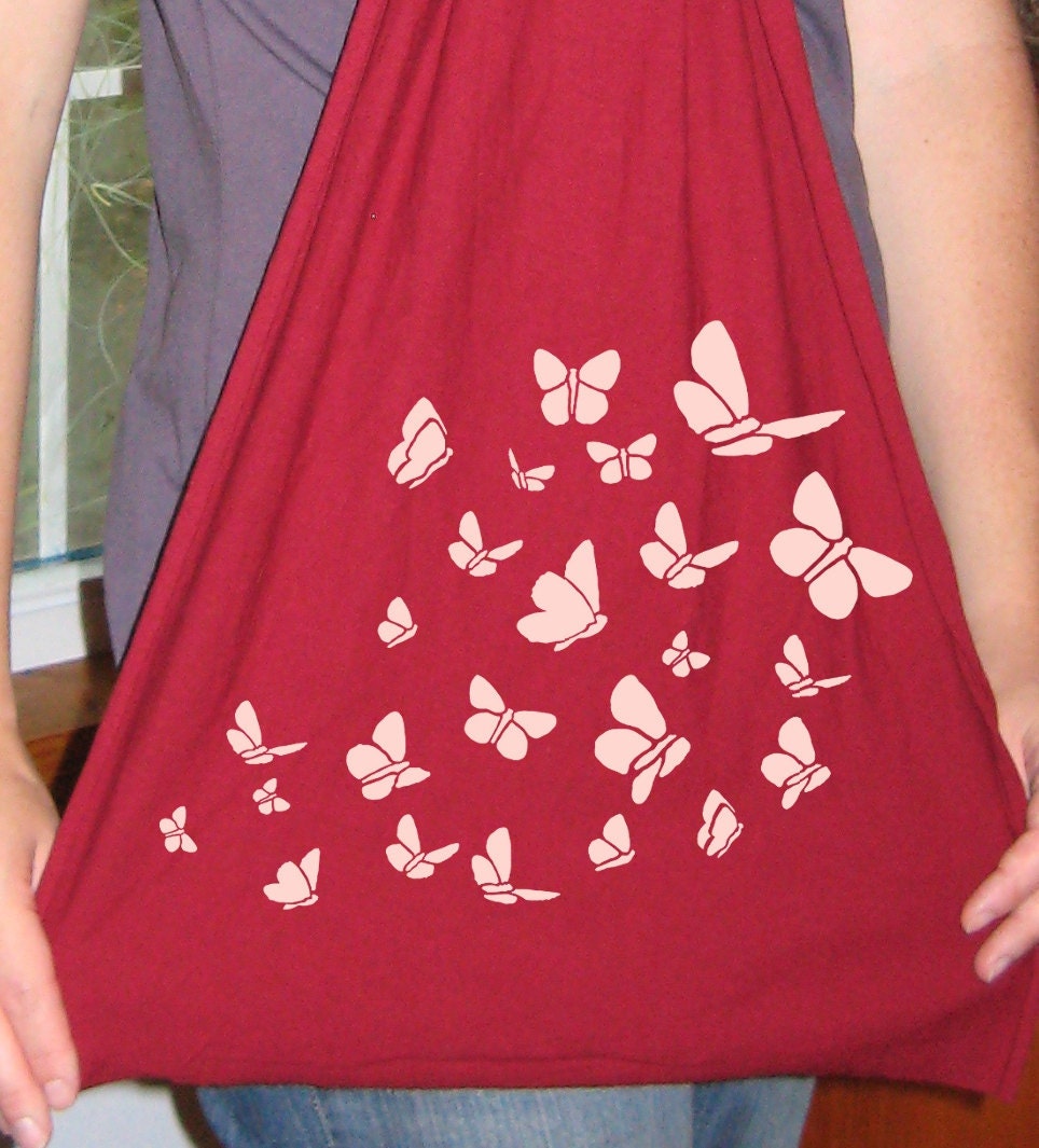 Womens Scarf  -Long and Soft Jersey Cotton Scarf - 2 Colors Available - Gift Friendly