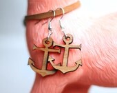 Anchor Earring