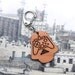 Star Wars VS Old School Game Controller Key Ring