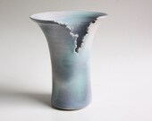 Dutch Studio Pottery Vase - 80s