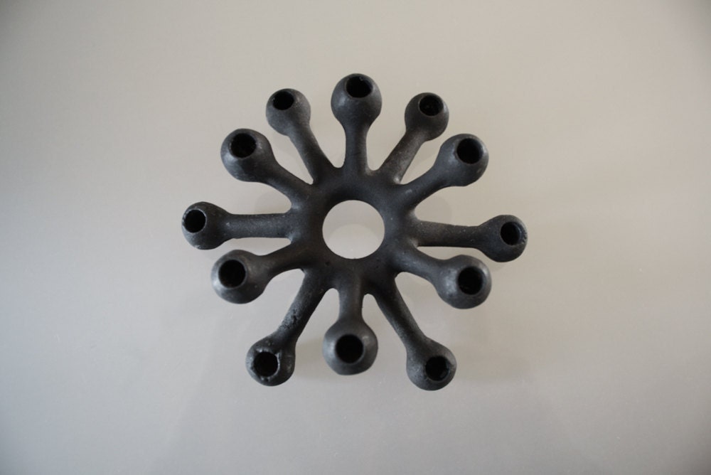 Danish Candle Holder - Dansk