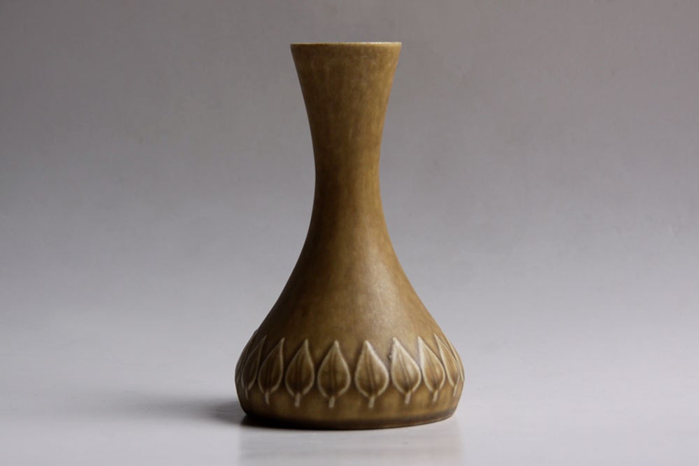 Quistgaard -Vintage  Danish Vase (Pattern) - 1970s