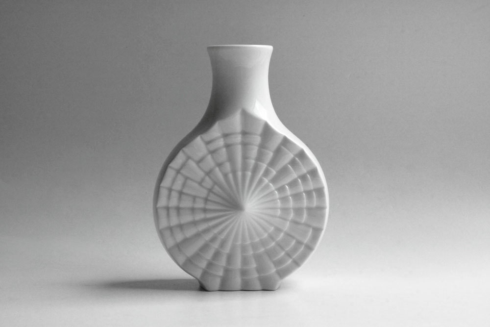 German Mid-Century Modern Vase - Rheinplatz 1960s