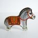 Abraham Palatnik Lucite Horse Sculpture