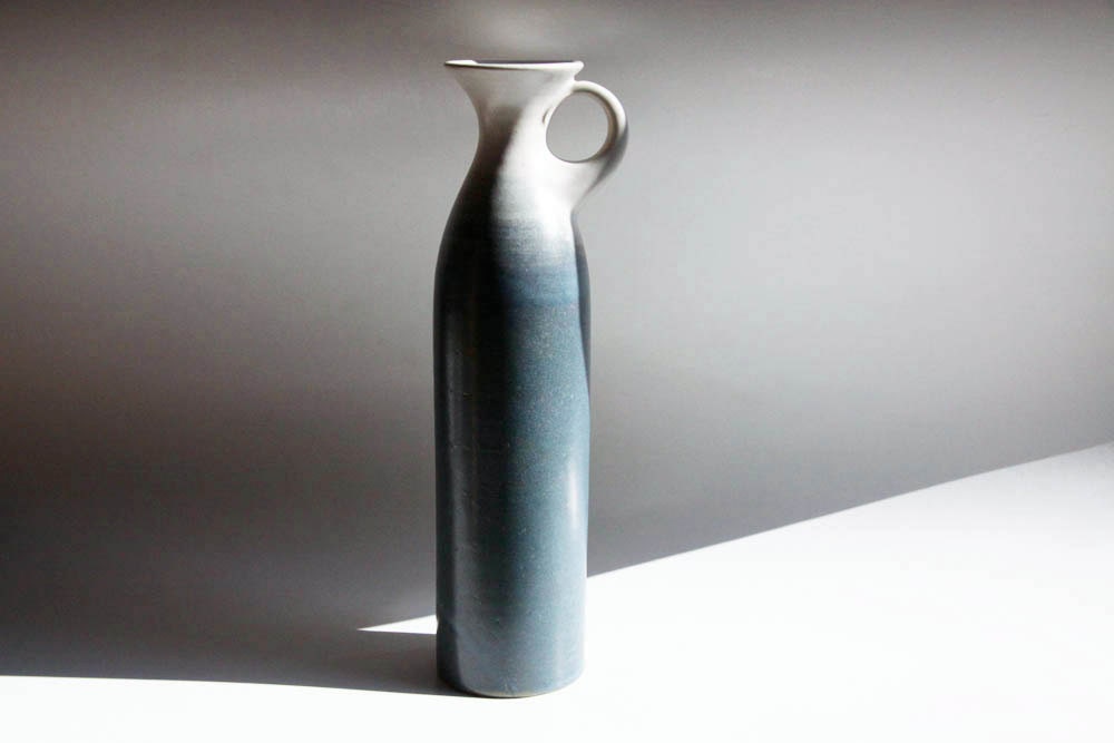 Tall Dutch Vase - Joke Stroes for Mobach 80s
