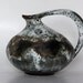 Vintage Grey / Brown Pitcher Ruscha 313 70s