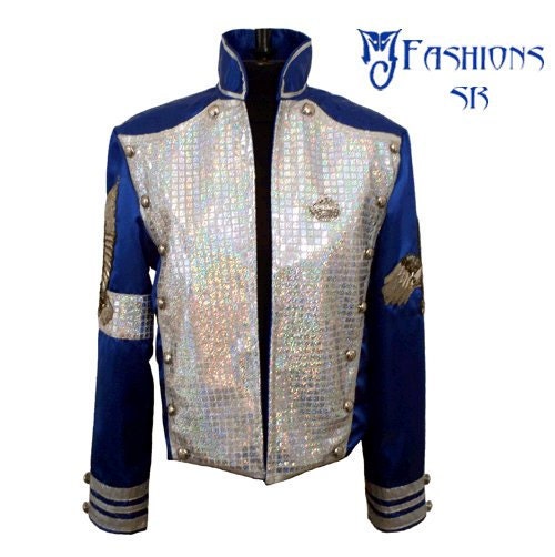Sale Michael Jackson's Blood on the Dance Floor Tour Jacket