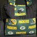 Green Bay Packer totebag