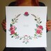 Because (Love is old Love is new) Print