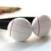 Girls buttons ponytail holders, Notebook
