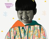 I'm in love with you (Chinese girl)