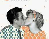 I'm in love with you (American retrò)