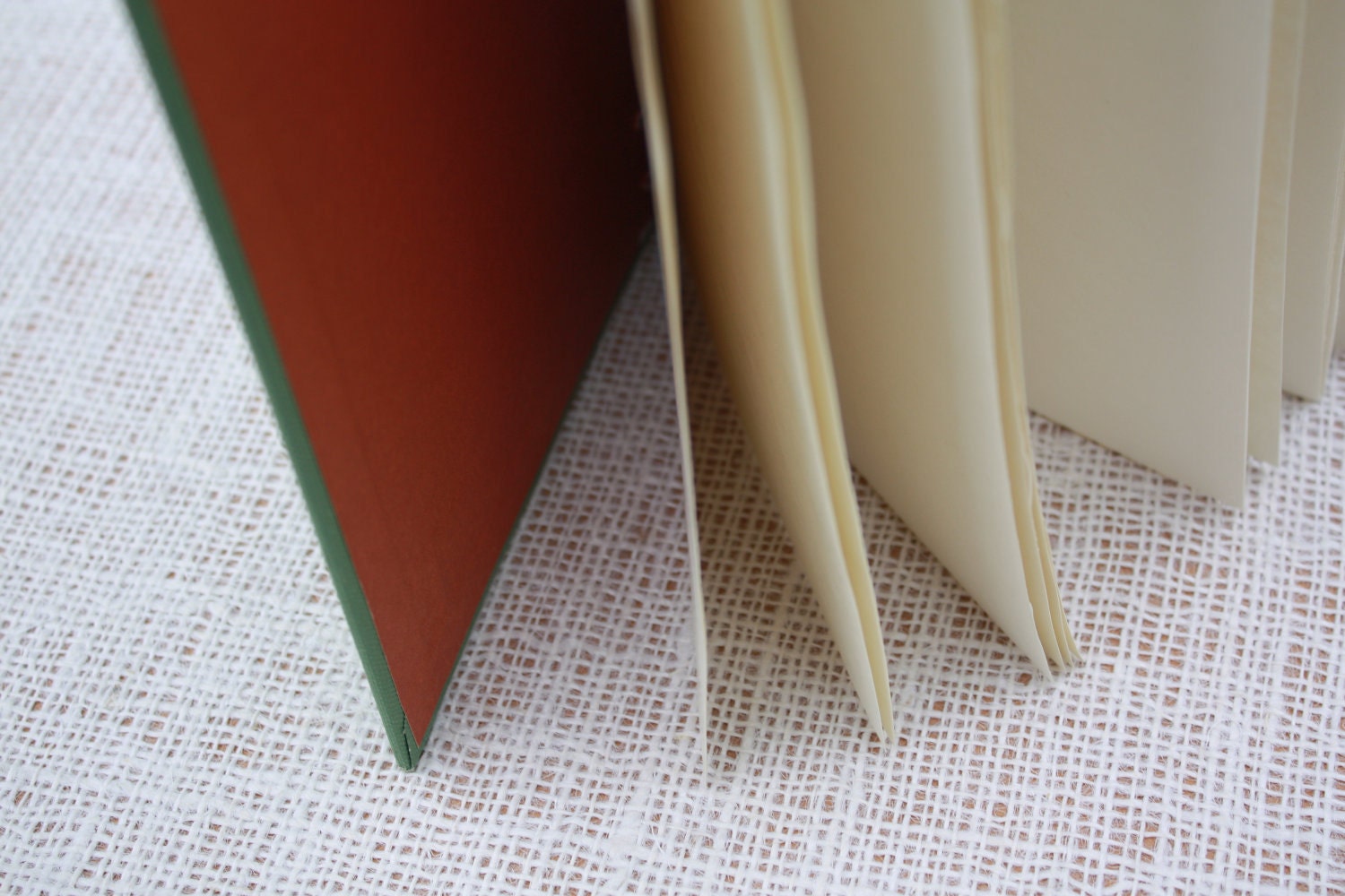 Journal, Hand Bound Vintage Book