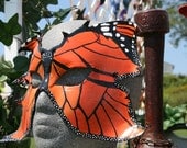 Monarch: Handmade Leather Fullmask