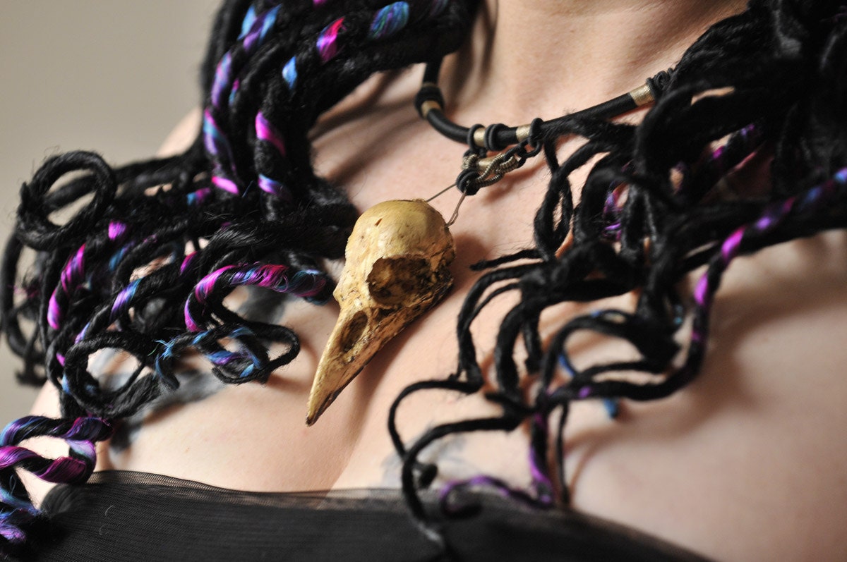 Twisted Gypsy Dread Falls - Custom Made