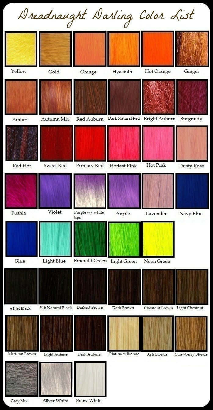 IN STOCK: The Vixen Dread Falls