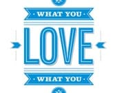 Do What You Love