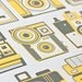 Retro Camera Print