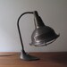 Vintage Industrial SWIVELIER Lamp