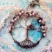 Victorian Bird Nest Tree of Life