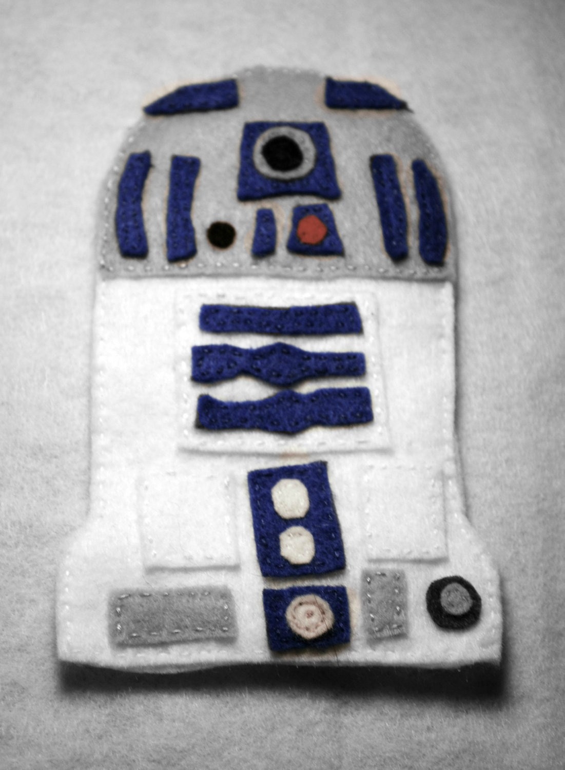 R2-D2 iPod/iPhone Cozy - Free Shipping