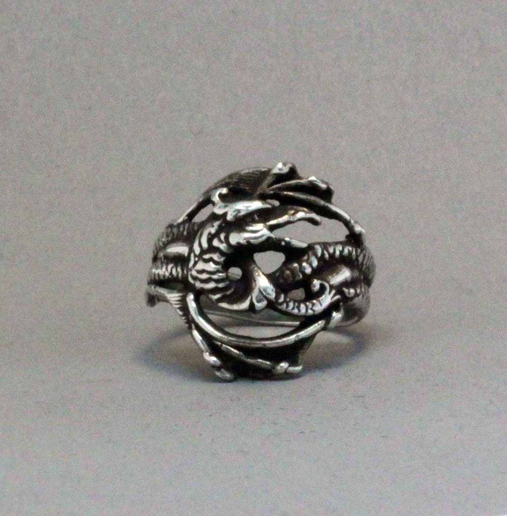 griffin ring