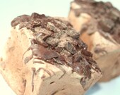 Triple That's 3 Times Gourmet Chocolate Jumbo Marshmallows -1/2 Dozen