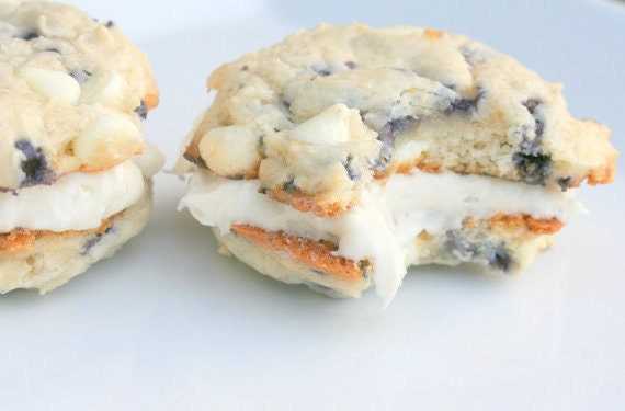 Pick Two of our Cookie-Wiches- 1 Dozen