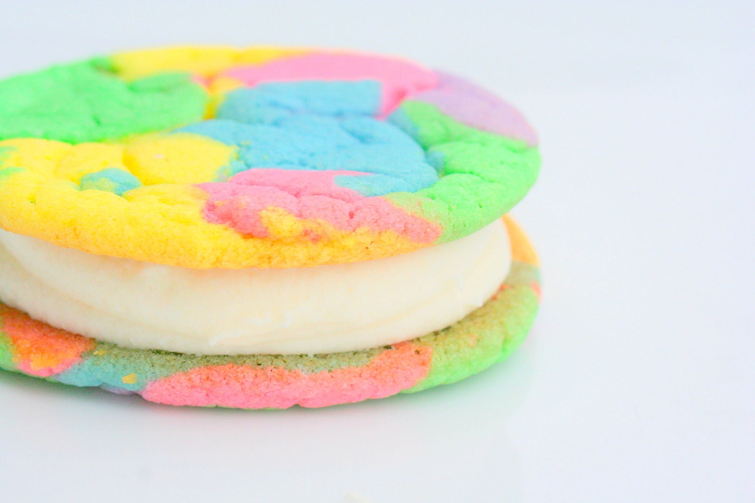 Sugar Mama's-Exclusively BY Tookies - Buttercreme Cookie-Wiches-1/2 Dozen-