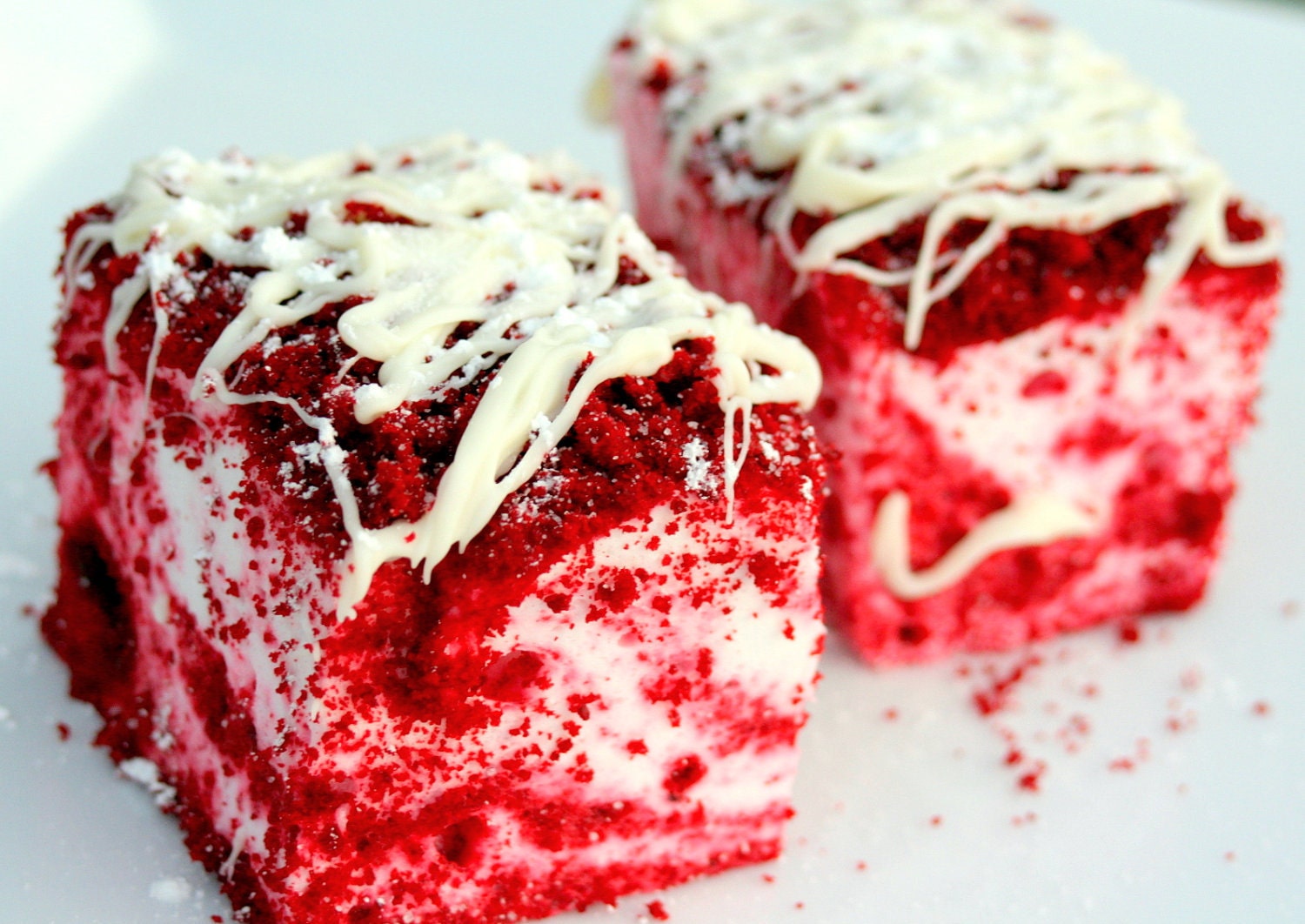 Southern Red Velvet Jumbo Gourmet Marshmallows -1 Dozen